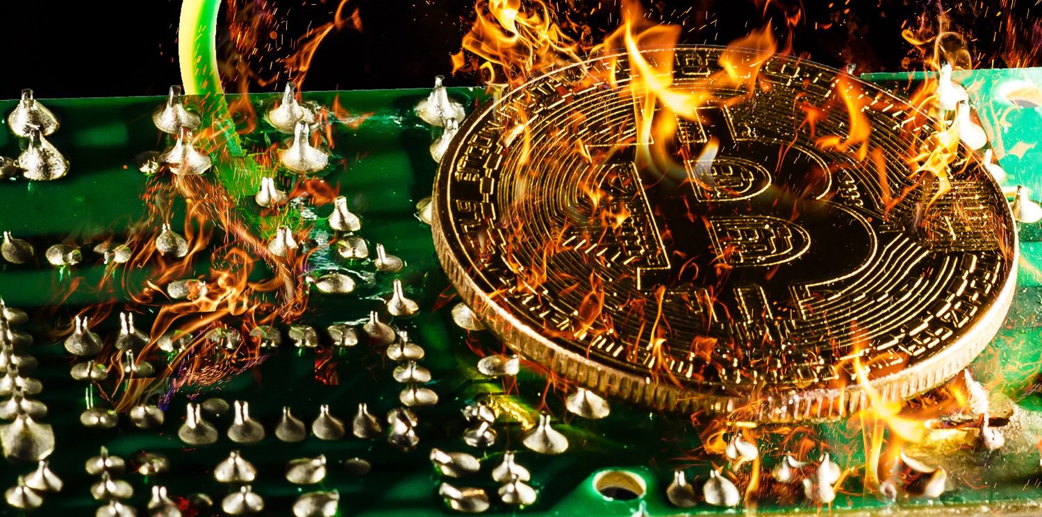 Crypto Startups Are Destroying Millions Of Coins – And Investors Love It
