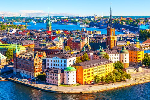 Swedish Bank Inks Deal To Offer Crypto Fund Trading