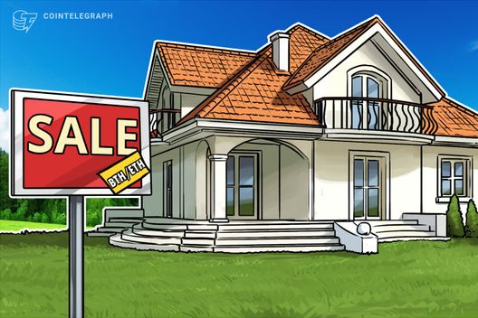 Crowdfunding Firm Indiegogo To Sell Real Estate-Backed Security Tokens