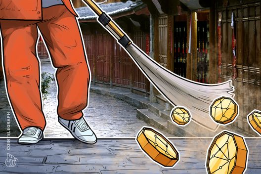 China’s Baidu Joins Tech Giants Tencent, Alibaba In Imposing Fresh Anti-Crypto Measures