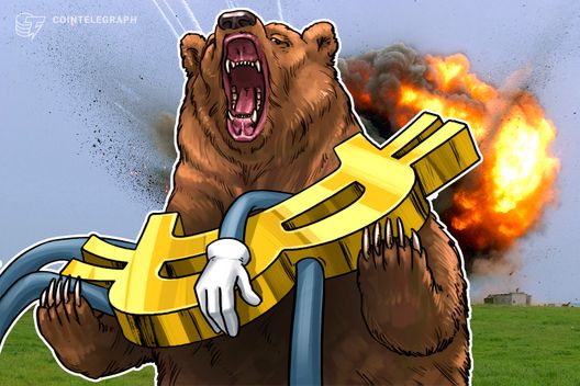 New Data From CFTC Shows Bearish Bitcoin Futures Are On The Decline