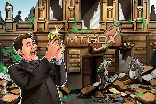 The Mt. Gox Redemption: Heading Toward A Happy Ending?