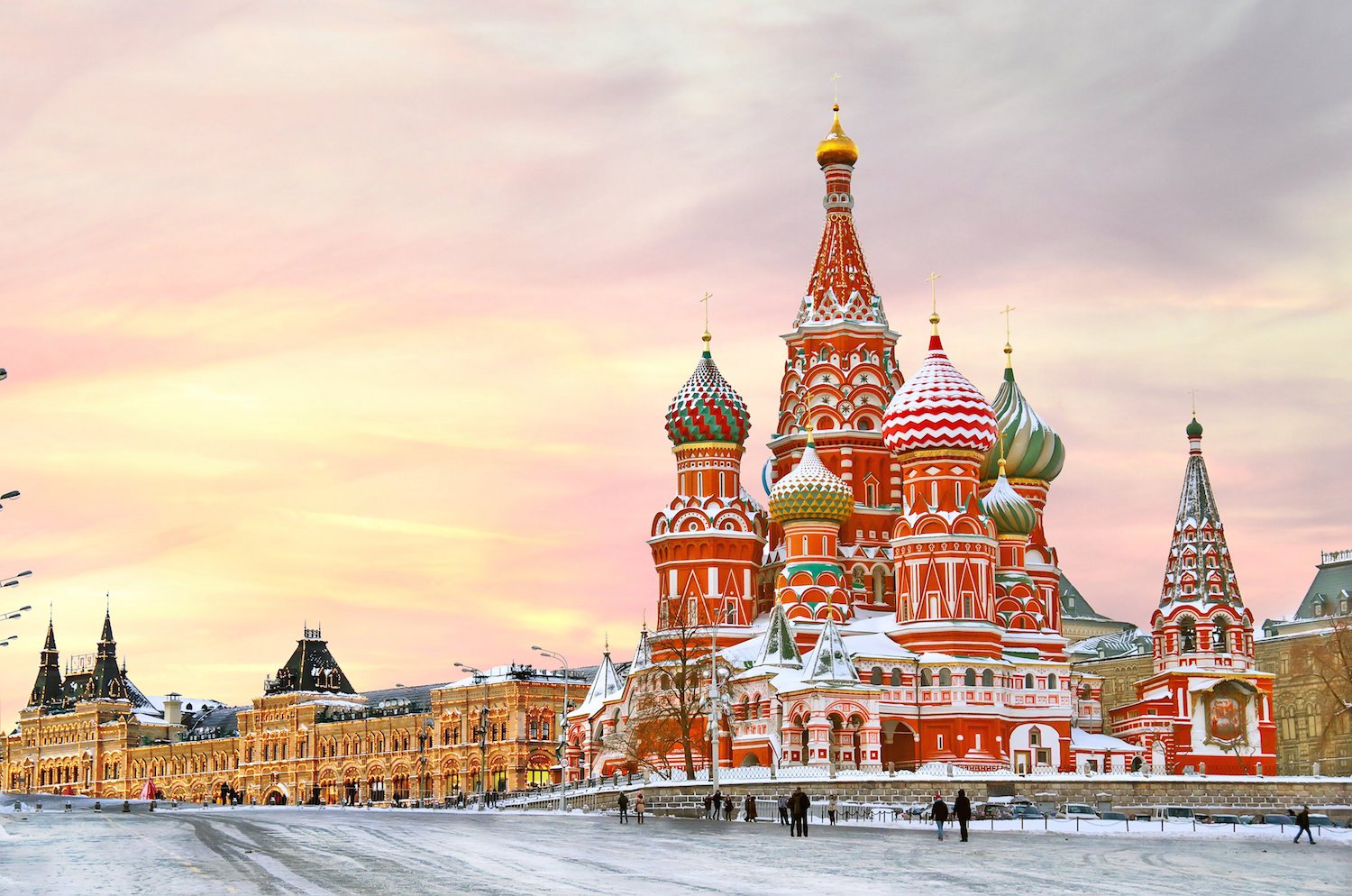 Moscow’s Government To Use Ethereum To Promote Transparency In Commerce