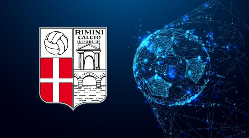 Shares In Italian Football Club Rimini Purchased With Cryptocurrency