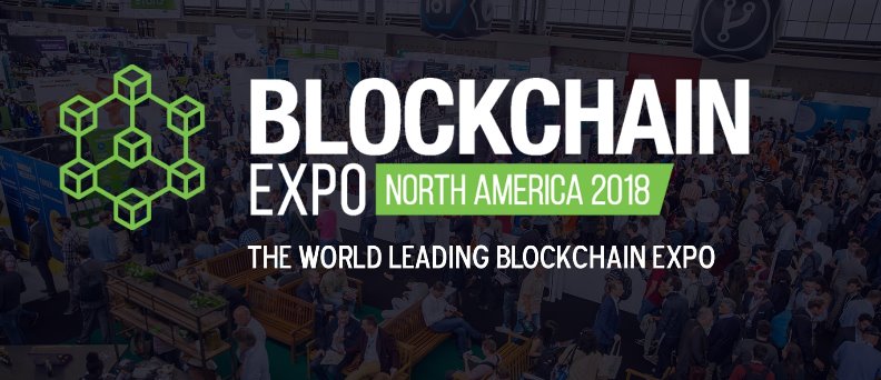 Blockchain Expo North America Exhibition Announces Expert Speakers