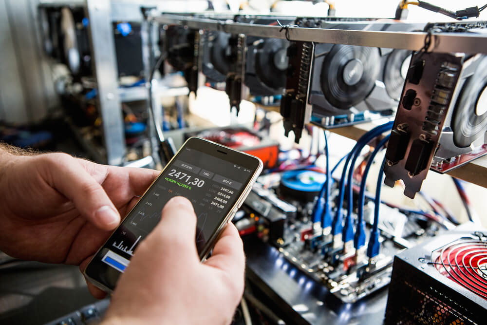 No Crypto Mining? No Problem, Says Mining Farms   