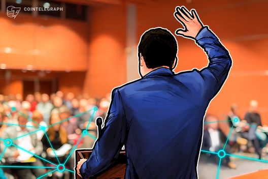 OECD Announces ‘First Major International Conference’ Dedicated To Blockchain In Public Sphere