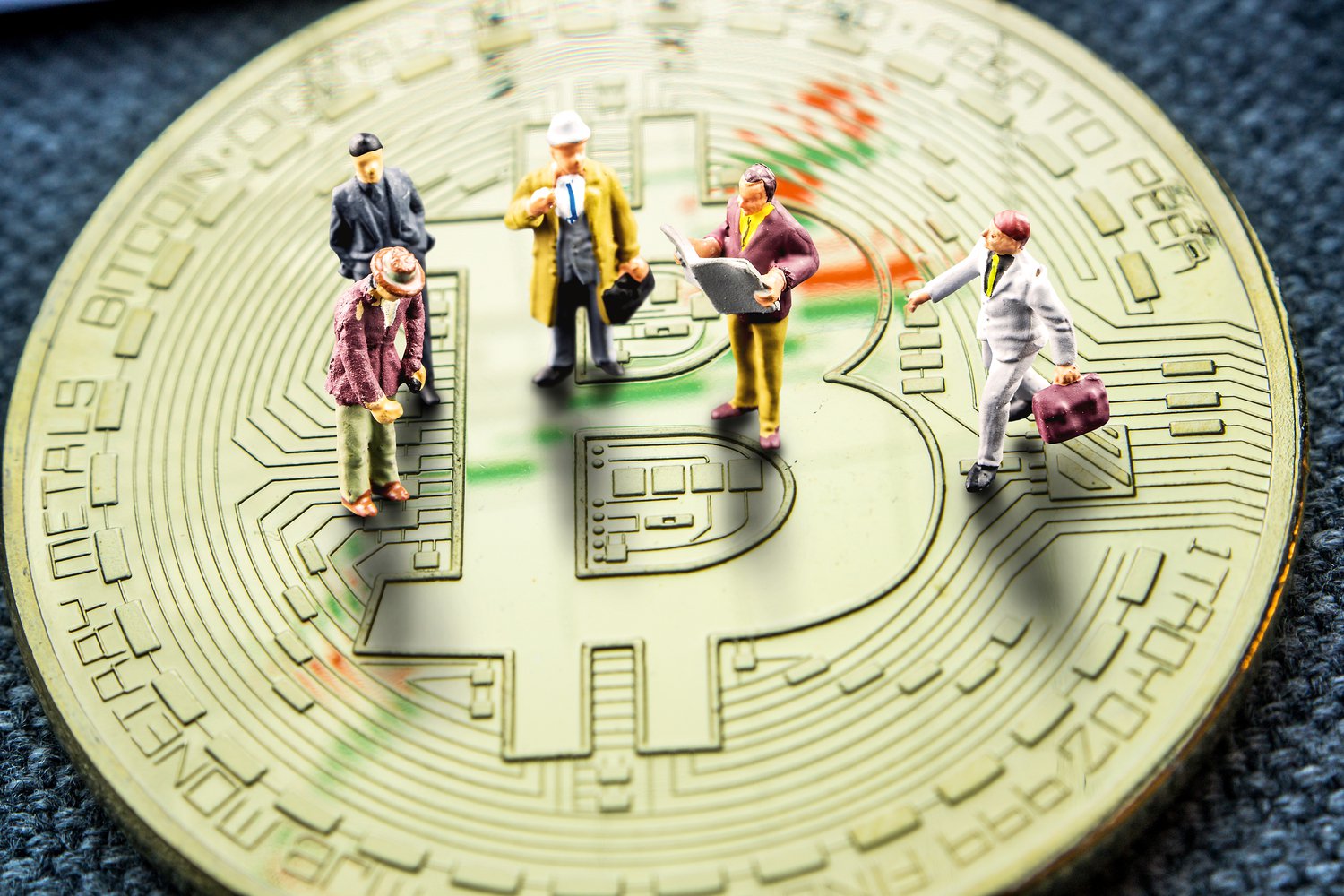 ICO Advisor Satis Claims $96K Bitcoin Price Possible In 5 Years