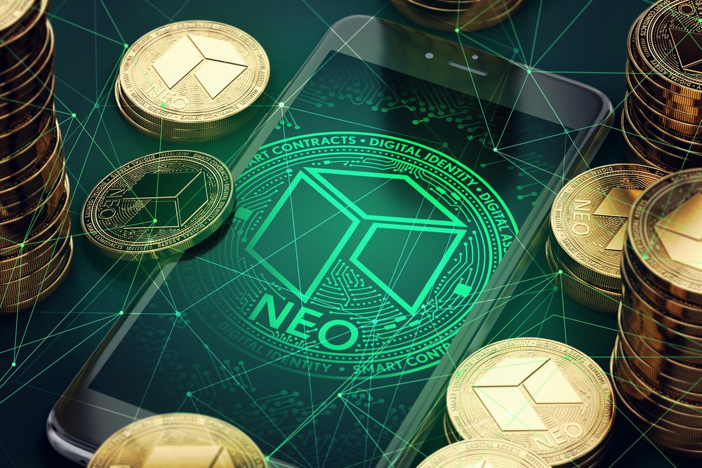 Neo Price Bleeds 40% To End August As Worst-Performing Big Crypto