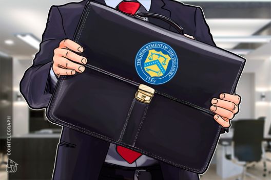 US Treasury Dept. Fintech Innovation Report Touches On Crypto, Blockchain