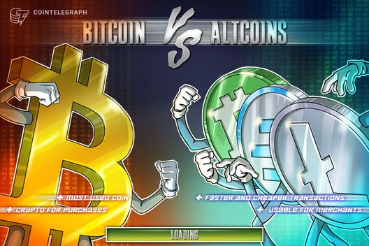 Bitcoin Vs. Altcoins: Which Is The Most Usable For Merchants?