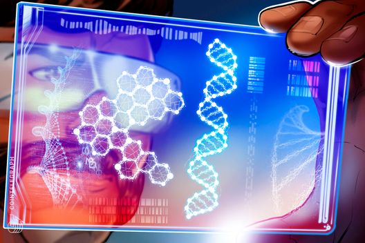 Life’s Code: Blockchain And The Future Of Genomics