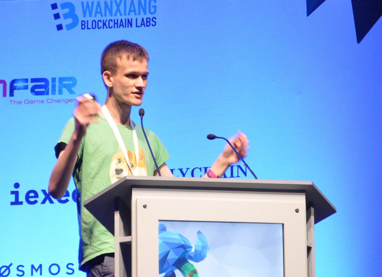 There’s A Problem With Crypto Funding – And Vitalik Just Might Have A Solution