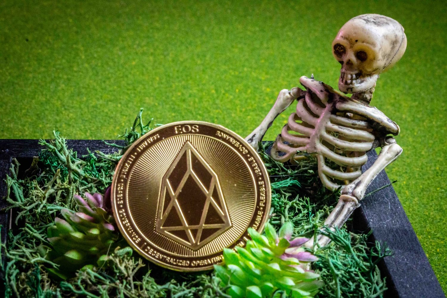 RAM It All: Rising Costs Are Turning EOS Into A Crypto Coder’s Nightmare