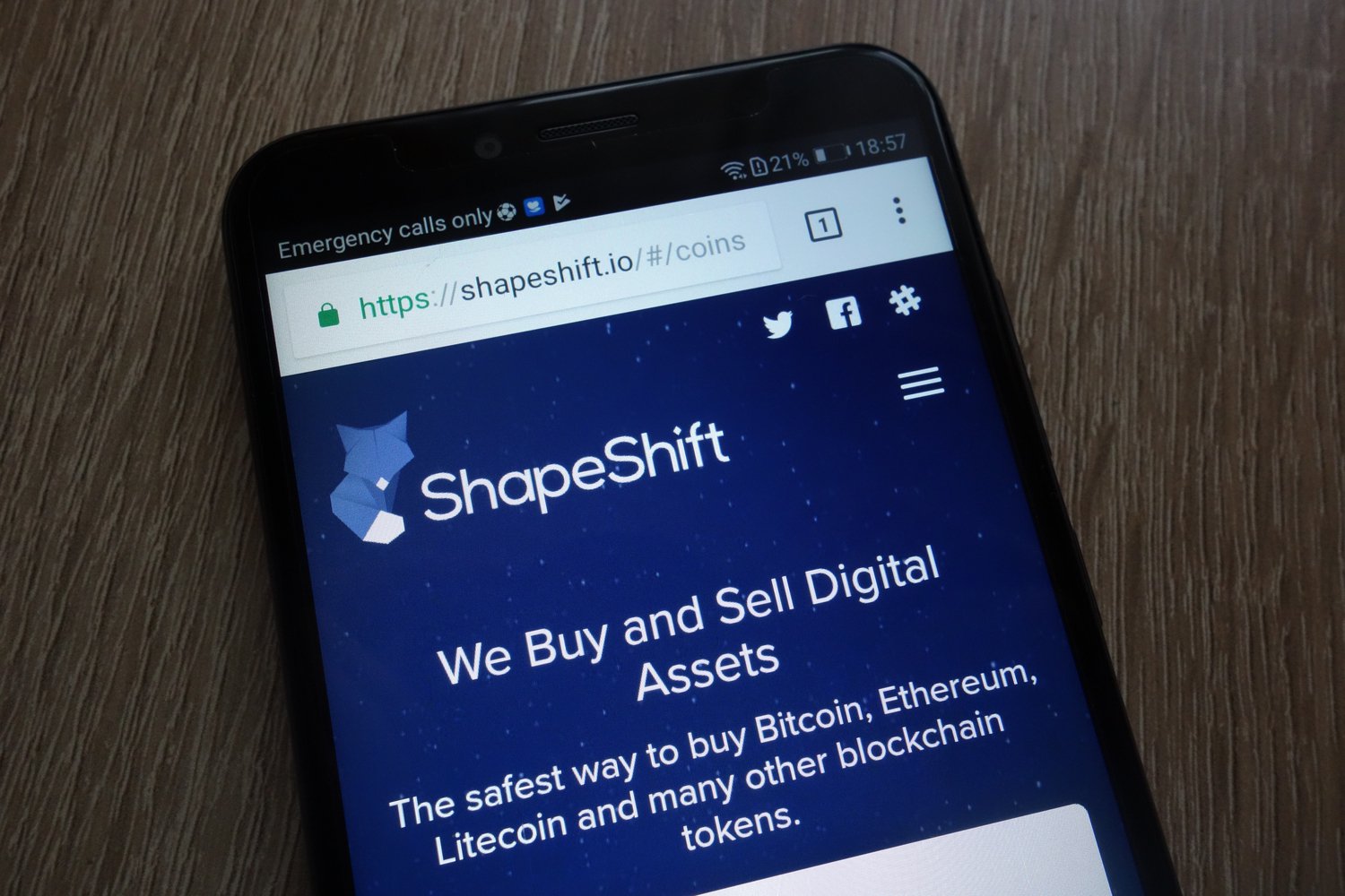 Crypto Exchange ShapeShift Is Moving Away From Its No-Account Model