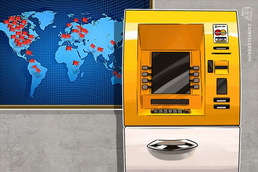 Report: Crypto ATM Market Expected To Grow To $144.5 Million By 2023
