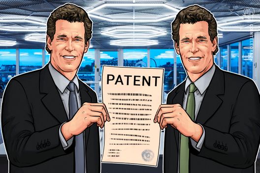 Winklevoss Twins’ Company Files New Patent For Securely Storing Digital Assets