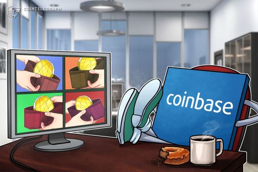 Coinbase Expands UK Offering With Four GBP Altcoin Pairs