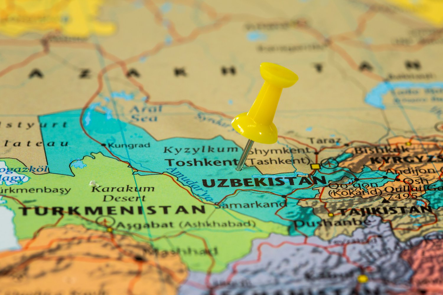Uzbekistan Looks To Lure Crypto Exchanges With New Tax Benefits