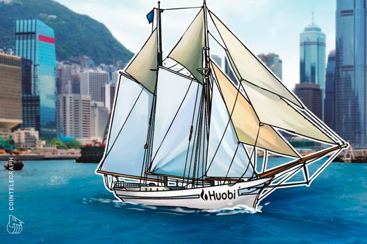 Confirmed: Crypto Exchange Huobi Acquires Publicly Listed Firm On HK Stock Exchange
