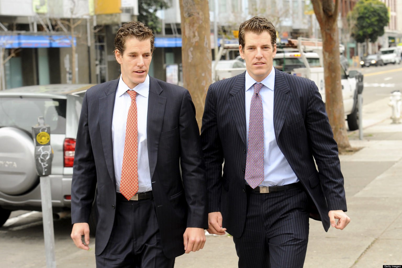 Winklevoss Brothers Win Patent For Crypto Key Storage System