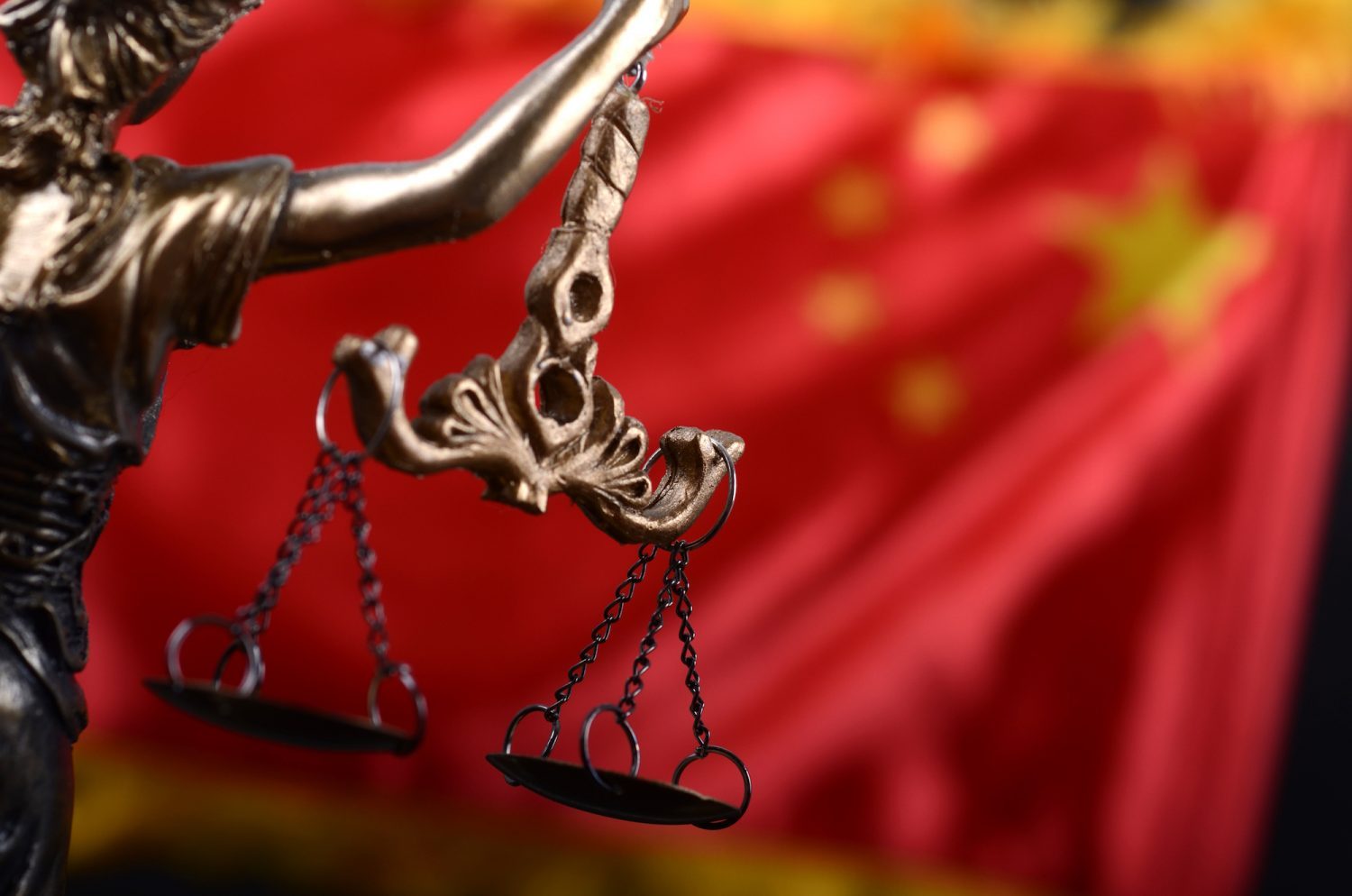 China’s Supreme Court Recognizes Blockchain Evidence As Legally Binding