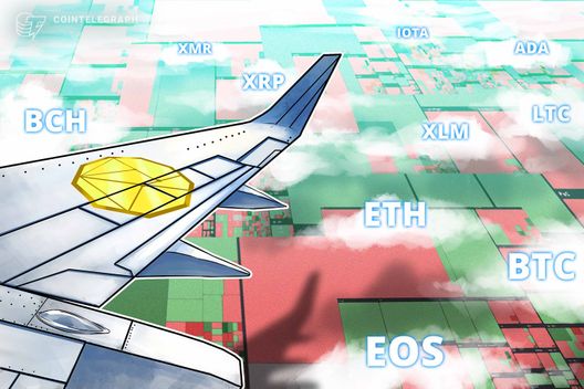 Bitcoin, Ethereum, Ripple, Bitcoin Cash, EOS, Stellar, Litecoin, Cardano, Monero, IOTA: Price Analysis, September 7