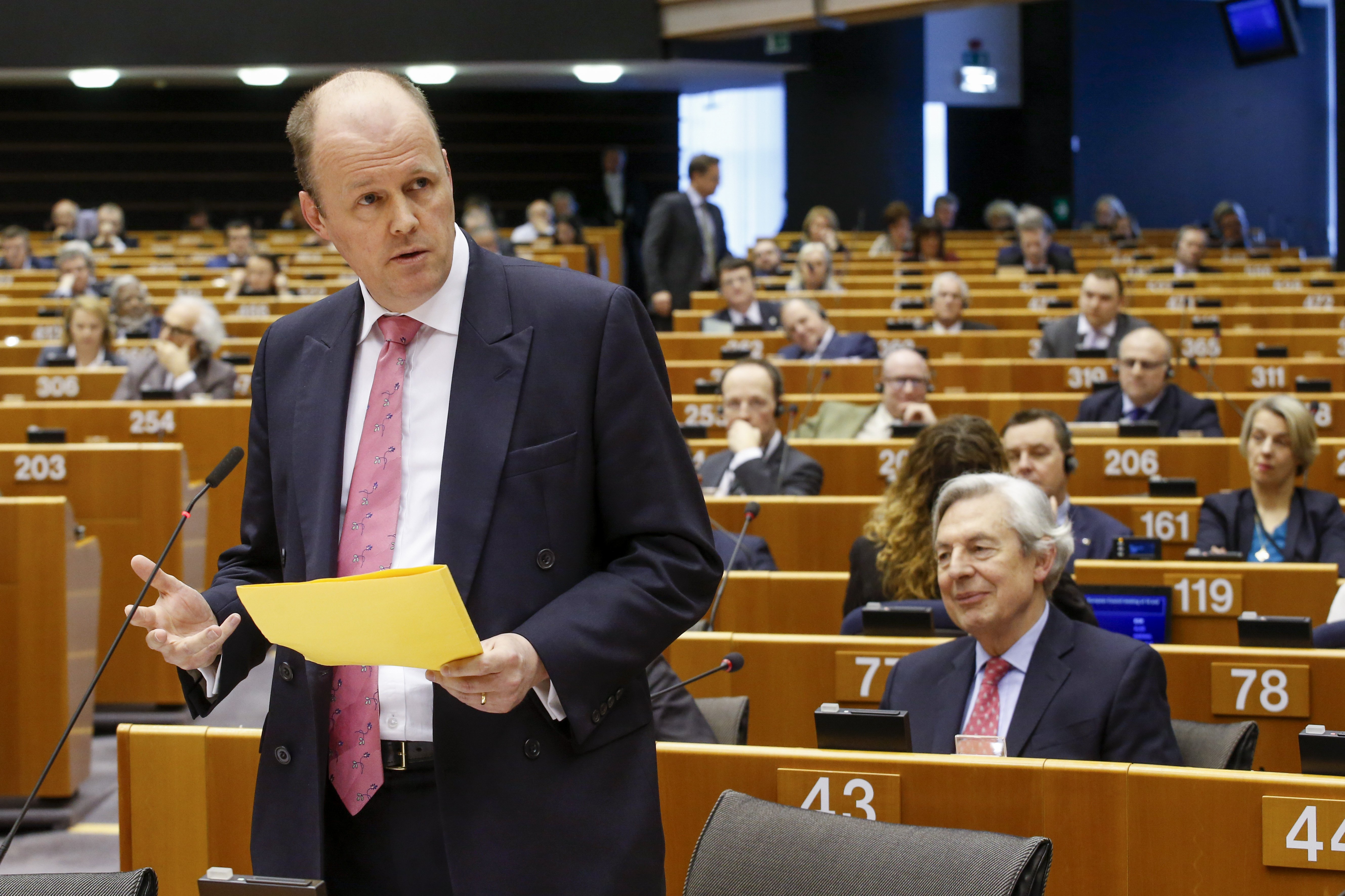 EU Lawmaker Wants Standard Regulations To Allow ‘Passport’ For ICOs