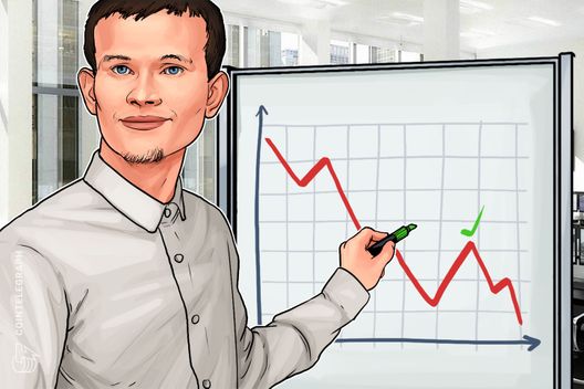 Vitalik Buterin: Crypto, Blockchain Space Won’t See ‘1,000-Times Growth’ Again