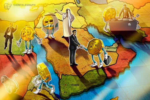 From Qatar To Palestine: How Cryptocurrencies Are Regulated In The Middle East