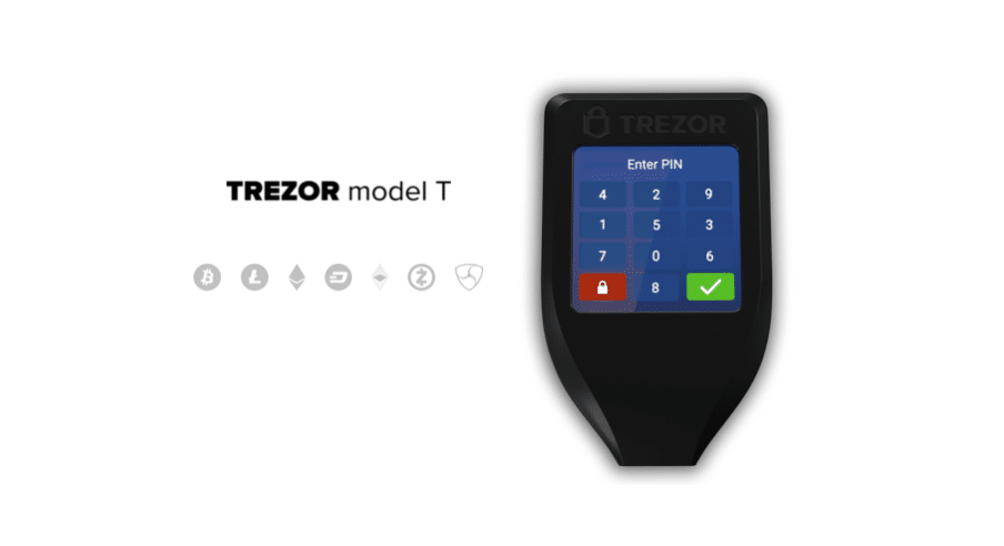 Trezor Model T: Complete Guide To The Hardware Wallet
