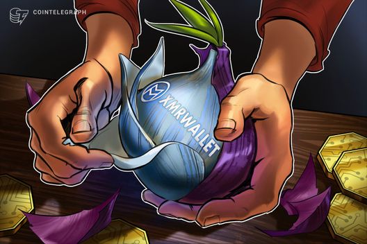 Monero Wallet Provider Releases Web-Based Wallet For Tor Browser