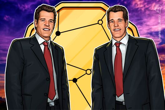 Winklevoss Brothers Launch Fiat-Backed Stablecoin After New York Regulator’s Green Light