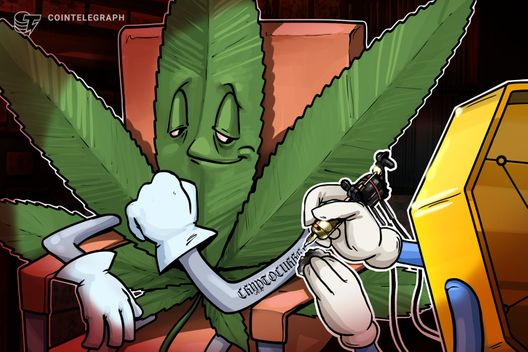 Cannabis And Crypto: Equal Beneficiaries In The Fight To Hit The Mainstream