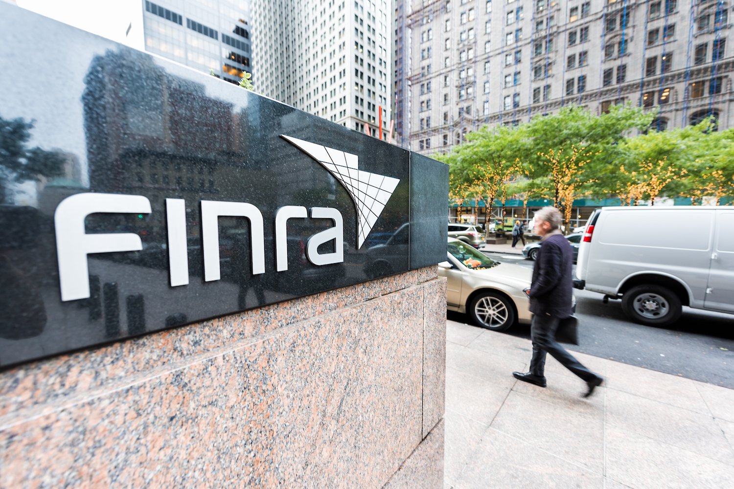 In First, FINRA Files Fraud Complaint Against Crypto Broker
