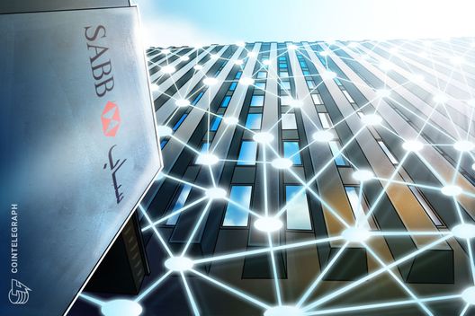 Saudi British Bank Joins Consortium R3’s Global Blockchain Ecosystem