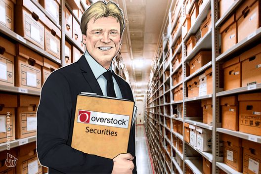 Overstock CEO Sells 10% Of His Stock, Saying ‘Don’t Worry, I’m Still In The Game’