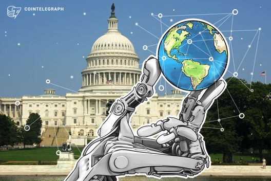 Crypto Industry Leaders Establish Washington-Based Lobby Group