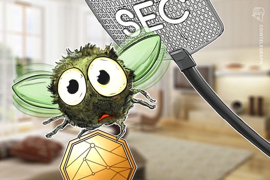 In An Apparent First, U.S. SEC Penalizes Crypto Hedge Fund