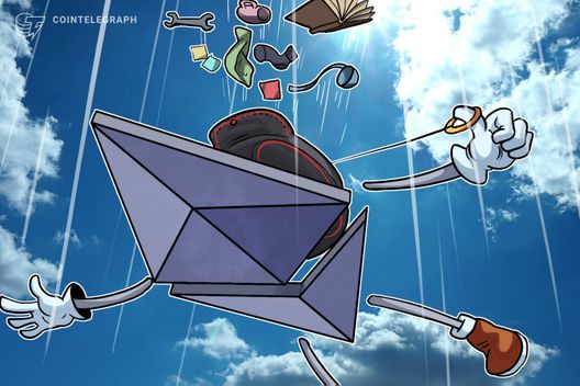 Cryptocurrency Markets Slump Midweek As Ethereum Hits New 2018 Lows