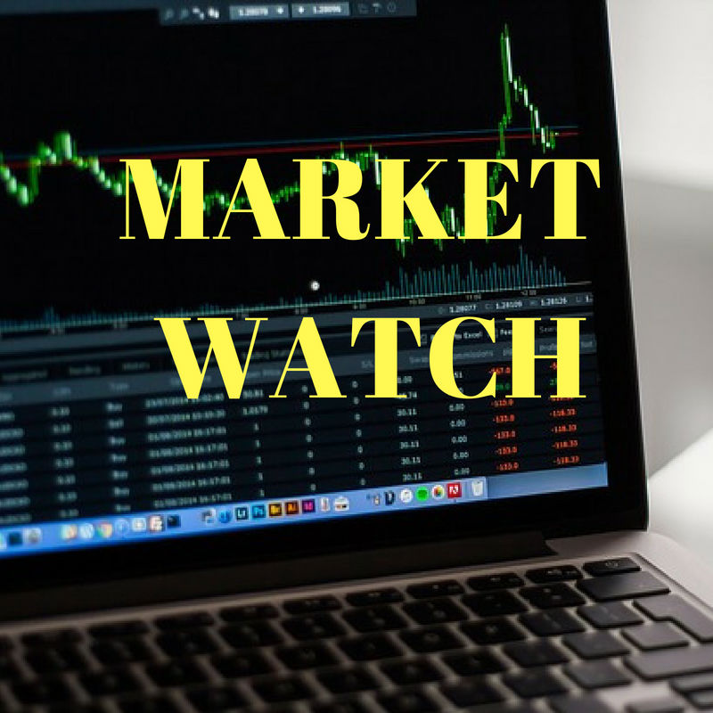 Market Watch Sep.13: Green On The Screen