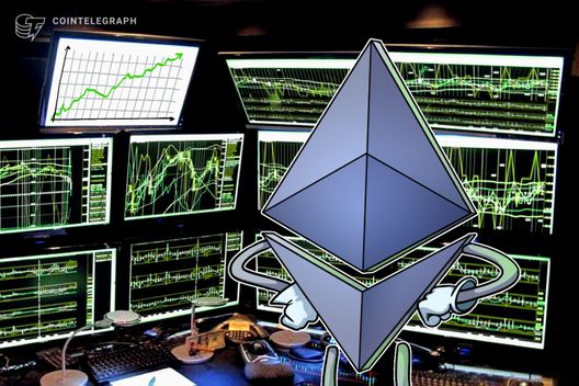 Market Rebounds: Ethereum Soars 18% Back Over $200, Bitcoin Regains $6,500 Mark