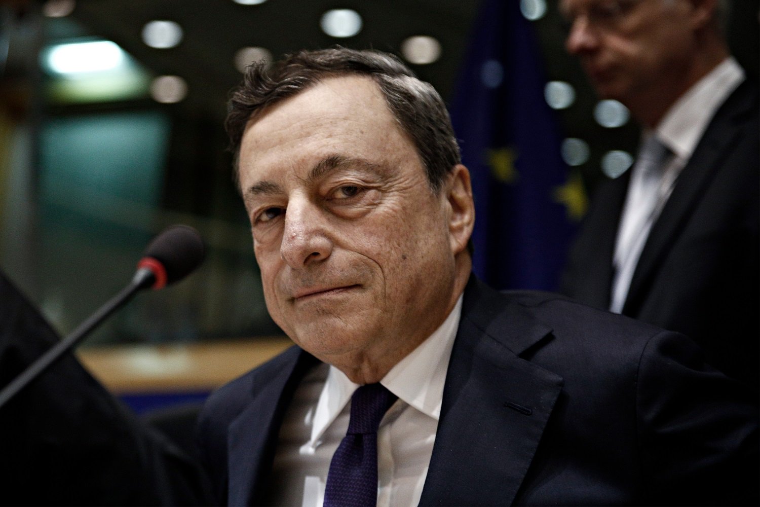 ECB Has ‘No Plans’ To Issue A Digital Euro, Says Mario Draghi