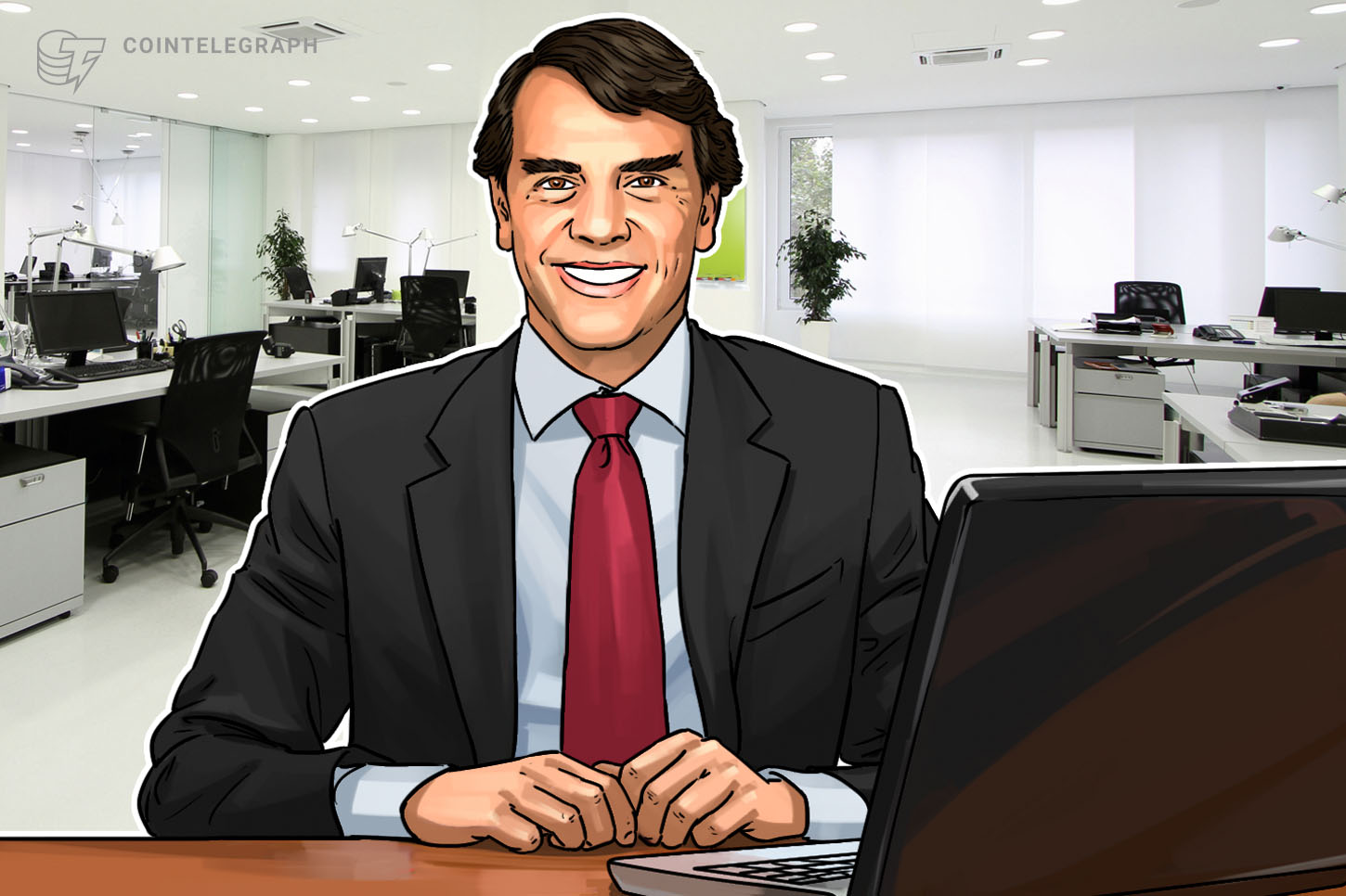 Tim Draper Predicts Total Crypto Market Cap Of $80 Trillion In Next 15 Years