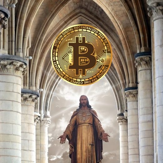 From Jesus To Bitcoin: The History Of Modern Economy