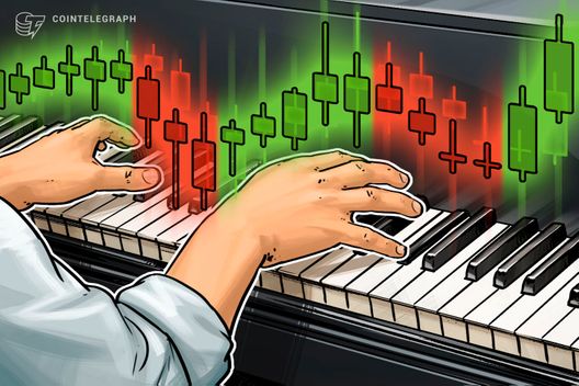 Crypto Markets See Mixed Red And Green, BTC And ETH Hold Ground