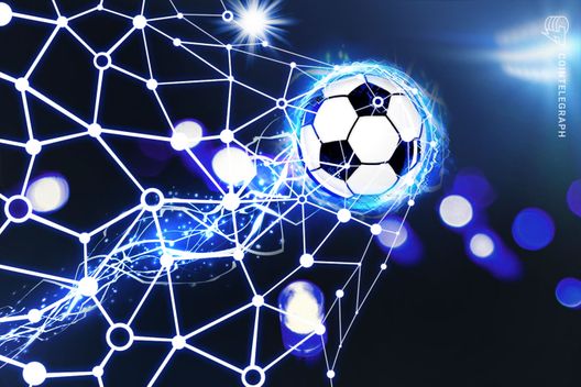 Back Of The Net: Cryptocurrency Stands To Win Big In The Football Sector