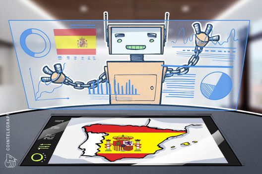 Spanish Autonomous Community Of Aragon To Become First In Country To Apply Blockchain