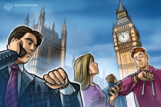 UK Gov’t Faces Questions Over Impact Of Crypto Bear Market On UK Blockchain Industry