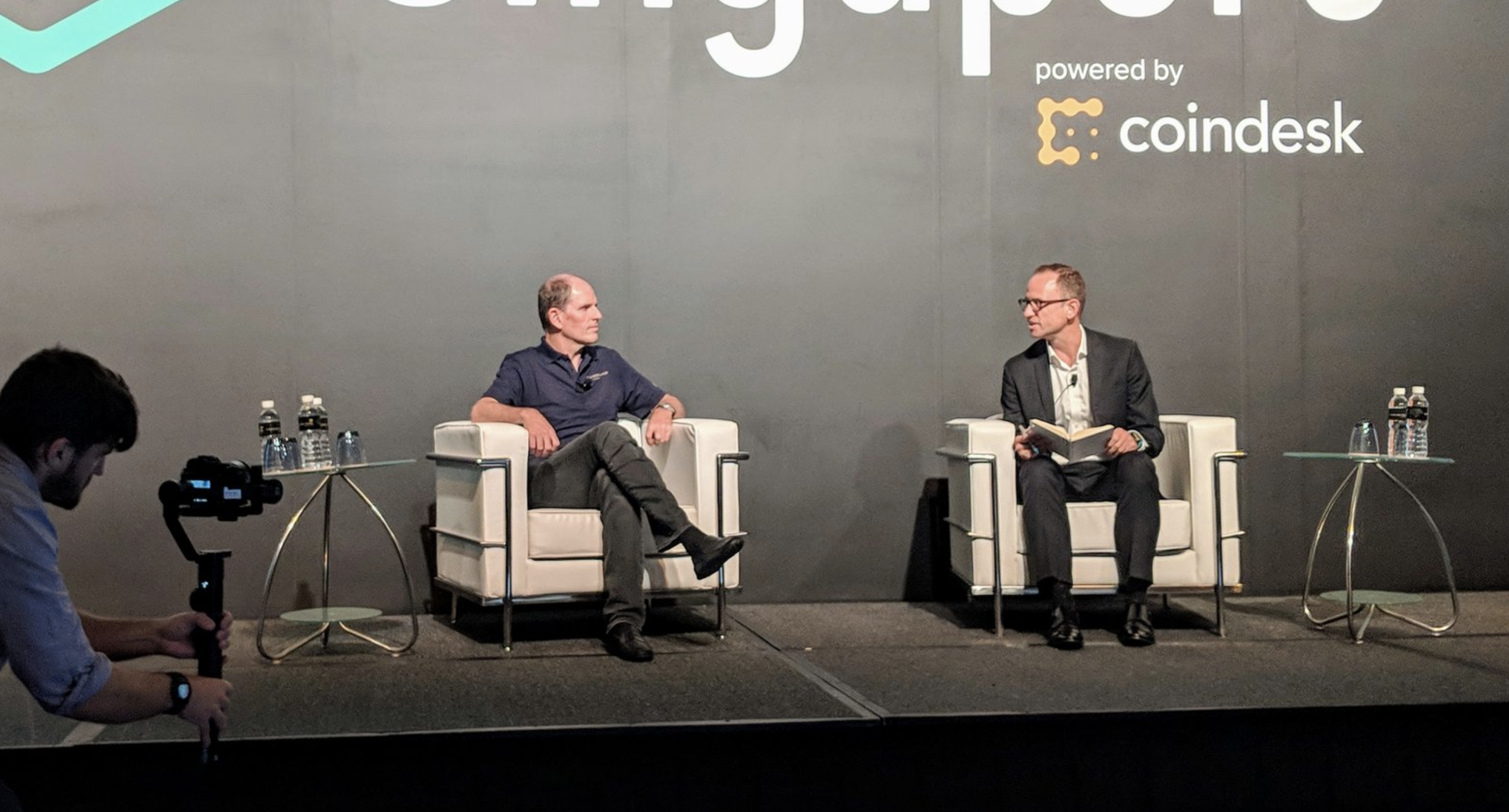 Trading Legend Don Wilson: Asian Demand High For Bitcoin Futures